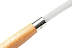 MAM Hunter Plus, Parcialmente Dentada, Cordón De Cuero, Linerlock 2066 Navaja -Tienda De Cuchillos MAM2066 06 mam