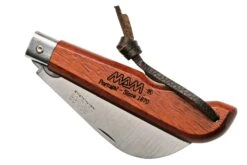 MAM Harvester, 8.3 Cm Hoja, Linerlock, Cordón De Cuero 2071 Navaja -Tienda De Cuchillos MAM2071 04 mam