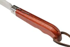 MAM Harvester, 8.3 Cm Hoja, Linerlock, Cordón De Cuero 2071 Navaja -Tienda De Cuchillos MAM2071 05 mam