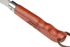 MAM Harvester, 8.3 Cm Hoja, Linerlock, Cordón De Cuero 2071 Navaja -Tienda De Cuchillos MAM2071 07 mam