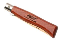 MAM Douro M, Bronze Titanium, 8.3 Cm Hoja, Linerlock 2084 Navaja 10 MAM Douro M, Bronze Titanium, 8.3 Cm Hoja, Linerlock 2084 Navaja -Tienda De Cuchillos MAM2084 04 mam