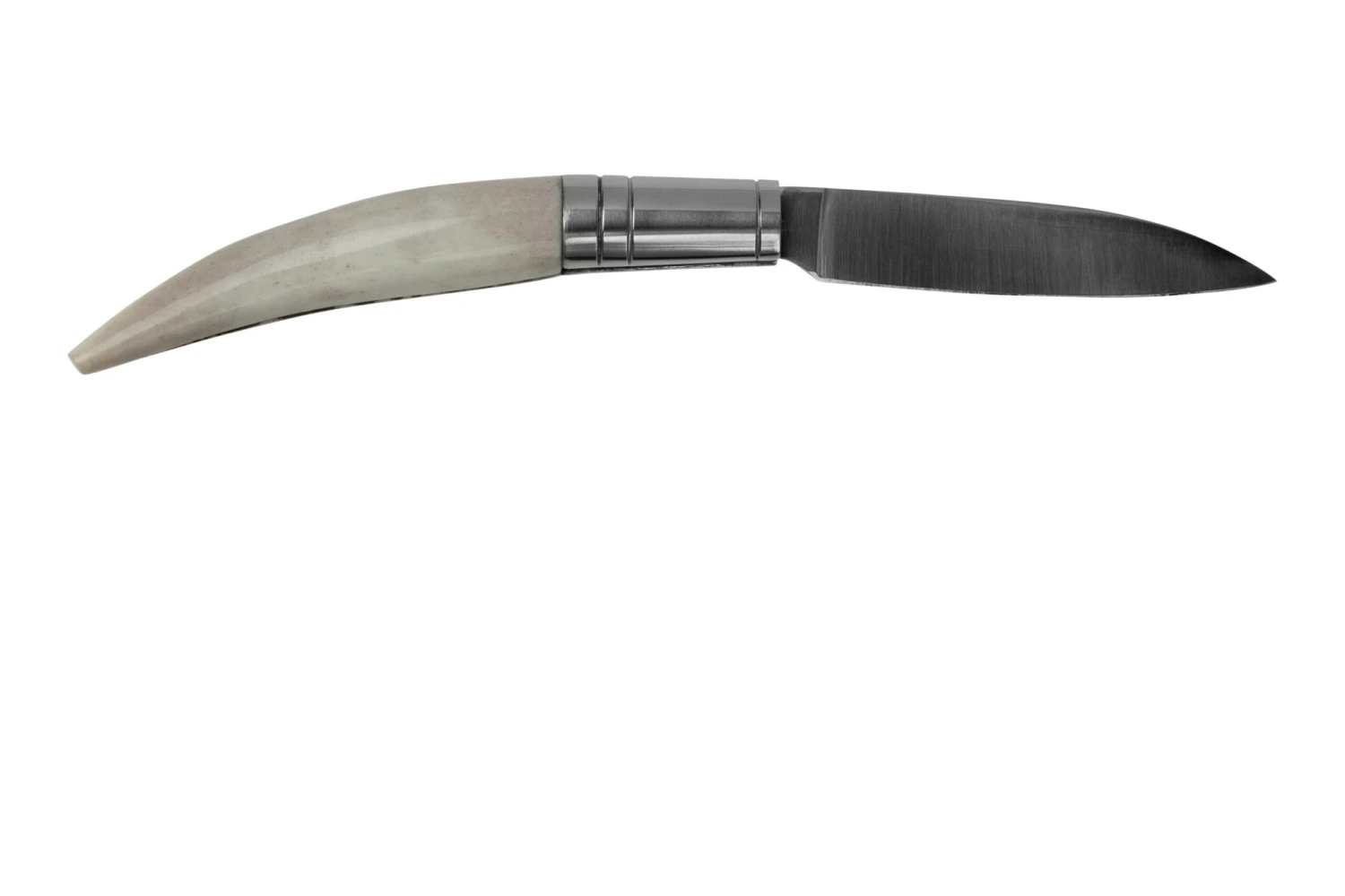 MAM Deer Horn Handle 2114, Navaja 2 MAM Deer Horn Handle 2114, Navaja - Imagen 2