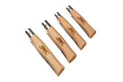 MAM Bronze Titanium Collection 2505-B, Juego De Navajas 4 Piezas Negro 8 MAM Bronze Titanium Collection 2505-B, Juego De Navajas 4 Piezas Negro -Tienda De Cuchillos MAM2505 B 03 mam