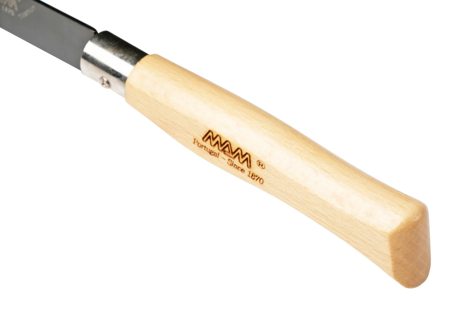 MAM Bronze Titanium Collection 2505-B, Juego De Navajas 4 Piezas Negro 6 MAM Bronze Titanium Collection 2505-B, Juego De Navajas 4 Piezas Negro - Imagen 6