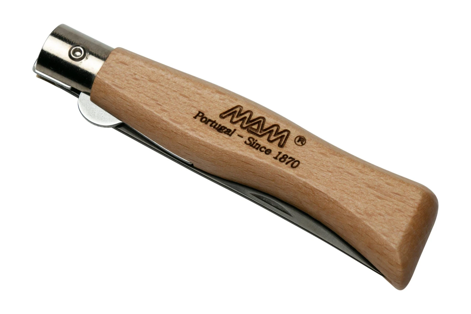 MAM Douro S, Black Titanium, 7.3 Cm Hoja, Linerlock 5004 Navaja 4 MAM Douro S, Black Titanium, 7.3 Cm Hoja, Linerlock 5004 Navaja - Imagen 4