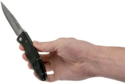 Mcusta MC-17D Classic Wave, Black Pakkawood, Cuchillo De Caballero 15 Mcusta MC-17D Classic Wave, Black Pakkawood, Cuchillo De Caballero -Tienda De Cuchillos MC 0017D 08 mcusta