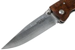 Mcusta MC-18D Classic Wave, Ironwood, Cuchillo De Caballero 10 Mcusta MC-18D Classic Wave, Ironwood, Cuchillo De Caballero -Tienda De Cuchillos MC 0018D 03 mcusta