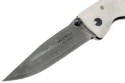 Mcusta MC-0019D Classic Wave, Corian, Cuchillo De Caballero -Tienda De Cuchillos MC 0019D 03 mcusta