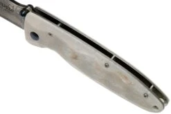 Mcusta MC-0019D Classic Wave, Corian, Cuchillo De Caballero -Tienda De Cuchillos MC 0019D 07 mcusta