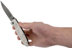 Mcusta MC-0019D Classic Wave, Corian, Cuchillo De Caballero -Tienda De Cuchillos MC 0019D 08 mcusta