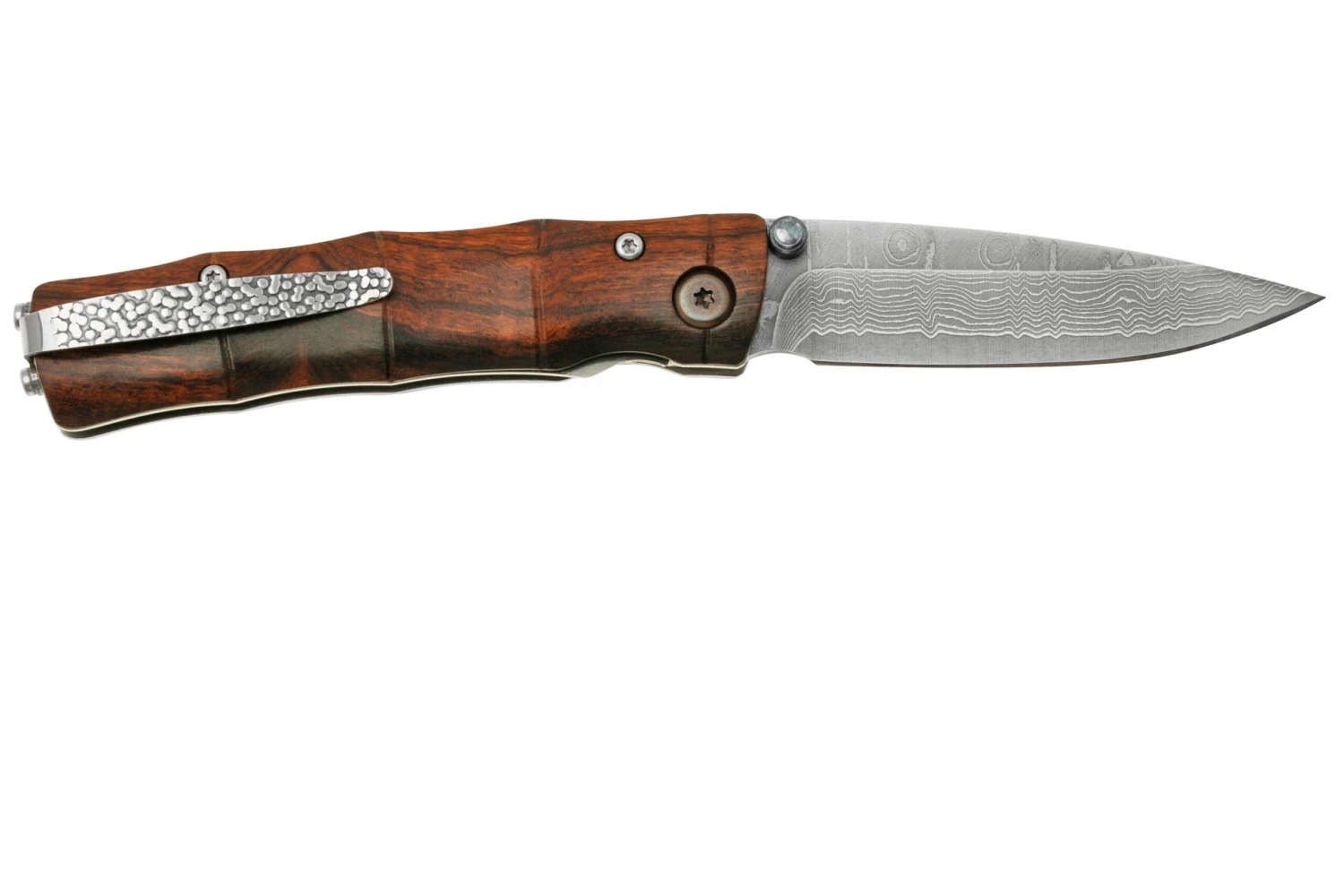 Mcusta MC-0074DI Shinra Emotion Take, Desert Ironwood, Cuchillo De Caballero 2 Mcusta MC-0074DI Shinra Emotion Take, Desert Ironwood, Cuchillo De Caballero - Imagen 2