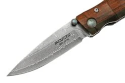 Mcusta MC-0074DI Shinra Emotion Take, Desert Ironwood, Cuchillo De Caballero 11 Mcusta MC-0074DI Shinra Emotion Take, Desert Ironwood, Cuchillo De Caballero -Tienda De Cuchillos MC 0074DI 03 mcusta