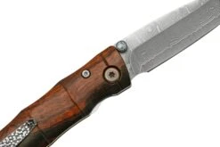 Mcusta MC-0074DI Shinra Emotion Take, Desert Ironwood, Cuchillo De Caballero 13 Mcusta MC-0074DI Shinra Emotion Take, Desert Ironwood, Cuchillo De Caballero -Tienda De Cuchillos MC 0074DI 05 mcusta