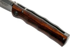 Mcusta MC-0074DI Shinra Emotion Take, Desert Ironwood, Cuchillo De Caballero 15 Mcusta MC-0074DI Shinra Emotion Take, Desert Ironwood, Cuchillo De Caballero -Tienda De Cuchillos MC 0074DI 07 mcusta