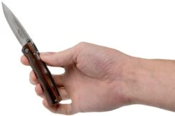 Mcusta MC-0074DI Shinra Emotion Take, Desert Ironwood, Cuchillo De Caballero 16 Mcusta MC-0074DI Shinra Emotion Take, Desert Ironwood, Cuchillo De Caballero -Tienda De Cuchillos MC 0074DI 08 mcusta