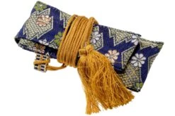 Mcusta MC-0074DI Shinra Emotion Take, Desert Ironwood, Cuchillo De Caballero 17 Mcusta MC-0074DI Shinra Emotion Take, Desert Ironwood, Cuchillo De Caballero -Tienda De Cuchillos MC 0074DI 09 mcusta