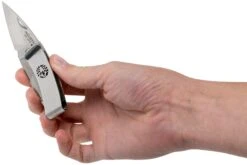 Mcusta MC-0084 Pocket Clip Kamon Fuji Cuchillo De Caballero -Tienda De Cuchillos MC 0084 06 mcusta