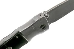 Mcusta MC-146G Shinra Mixture Bamboo, Black Pakkawood, Cuchillo De Caballero 15 Mcusta MC-146G Shinra Mixture Bamboo, Black Pakkawood, Cuchillo De Caballero -Tienda De Cuchillos MC 0146G 06 mcusta