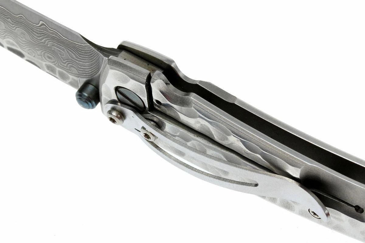 Mcusta MC-113D Forge Tsuchi Small Cuchillo De Caballero 4 Mcusta MC-113D Forge Tsuchi Small Cuchillo De Caballero - Imagen 4