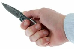 Mcusta MC-113D Forge Tsuchi Small Cuchillo De Caballero 12 Mcusta MC-113D Forge Tsuchi Small Cuchillo De Caballero -Tienda De Cuchillos MC113D 06 mcusta tsuchi mc113d d6