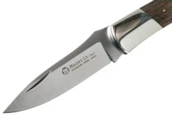 Maserin Caccia - Hunter, Walnut 125/1LG Cuchillo De Caza -Tienda De Cuchillos ME 125 1LG 03 maserin v201906