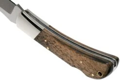 Maserin Caccia - Hunter, Walnut 125/1LG Cuchillo De Caza -Tienda De Cuchillos ME 125 1LG 05 maserin v201906