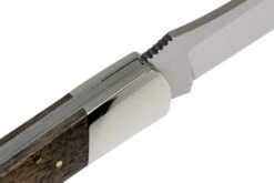 Maserin Caccia - Hunter, Walnut 125/1LG Cuchillo De Caza -Tienda De Cuchillos ME 125 1LG 06 maserin v201906