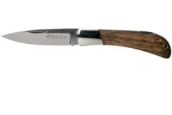 Maserin Caccia - Hunter, Walnut 126/1LG Cuchillo De Caza