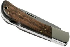 Maserin Caccia - Hunter, Walnut 126/1LG Cuchillo De Caza -Tienda De Cuchillos ME 126 1LG 04 maserin v201906