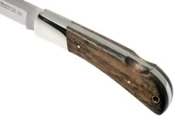 Maserin Caccia - Hunter, Walnut 126/1LG Cuchillo De Caza -Tienda De Cuchillos ME 126 1LG 07 maserin v201906
