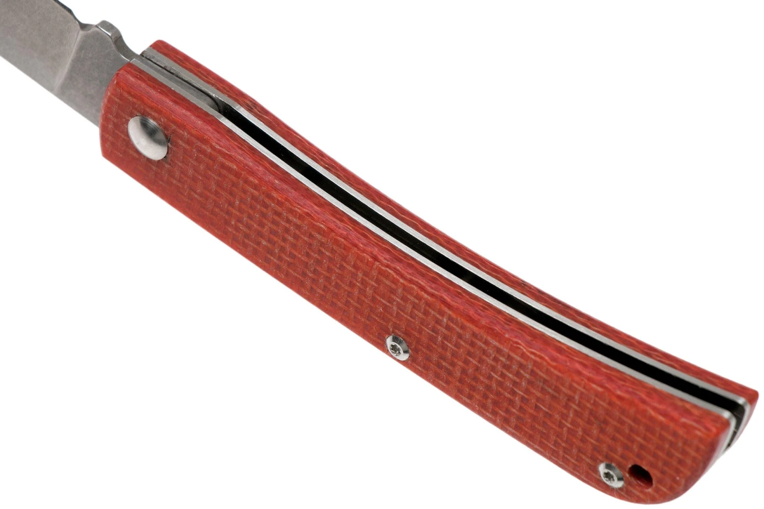 Maserin Scout Orange Micarta Navaja, 163-MA 5 Maserin Scout Orange Micarta Navaja, 163-MA - Imagen 5