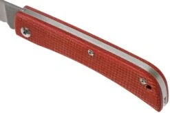 Maserin Scout Orange Micarta Navaja, 163-MA 14 Maserin Scout Orange Micarta Navaja, 163-MA -Tienda De Cuchillos ME 163 MA 07 maserin