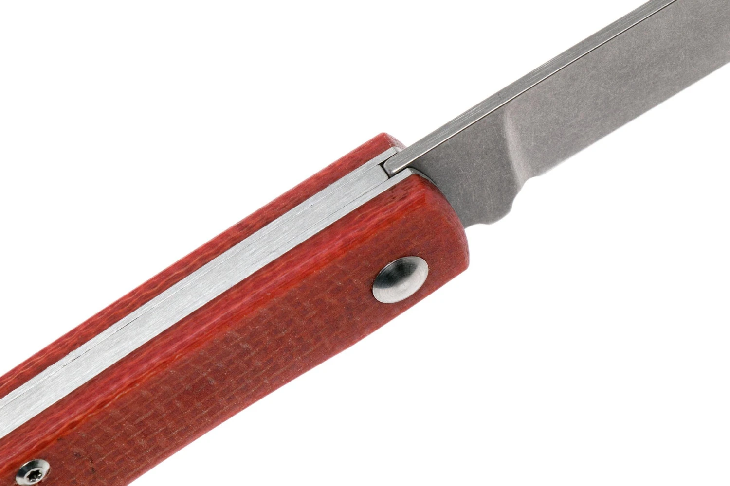 Maserin Scout Red Micarta Navaja, 163-MR 6 Maserin Scout Red Micarta Navaja, 163-MR - Imagen 6