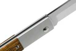 Maserin In-Estro Bocote 165/BO Navaja Slipjoint -Tienda De Cuchillos ME 165 BO 06 maserin