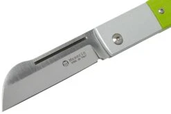 Maserin In-Estro Green Micarta 165/MCV Navaja Slipjoint 9 Maserin In-Estro Green Micarta 165/MCV Navaja Slipjoint -Tienda De Cuchillos ME 165 MCV 03 maserin