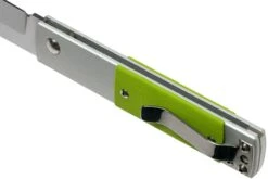 Maserin In-Estro Green Micarta 165/MCV Navaja Slipjoint 11 Maserin In-Estro Green Micarta 165/MCV Navaja Slipjoint -Tienda De Cuchillos ME 165 MCV 05 maserin