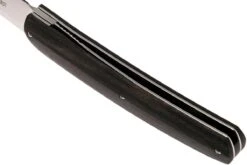 Maserin Gourmet Ebony Navaja, 380/EB 13 Maserin Gourmet Ebony Navaja, 380/EB -Tienda De Cuchillos ME 380 EB 05 maserin me 380 eb 05