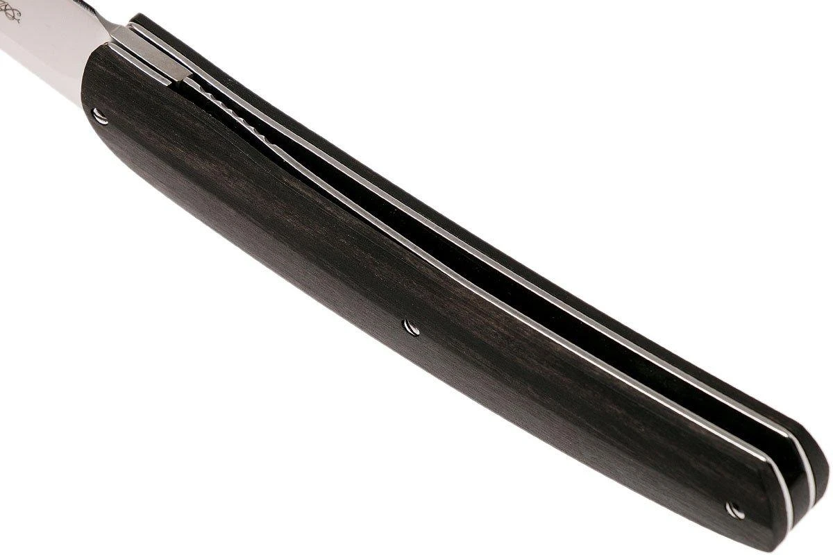 Maserin Gourmet Ebony Navaja, 380/EB 5 Maserin Gourmet Ebony Navaja, 380/EB - Imagen 5