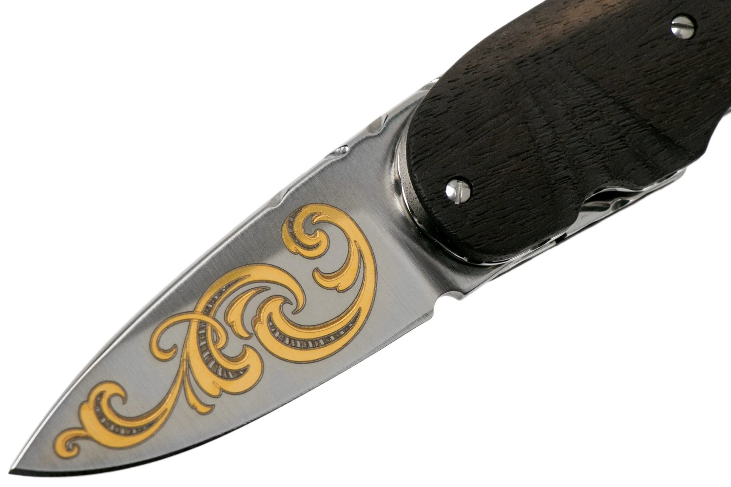 Maserin 387/KT Special Edition Cuchillo De Caballero, Attilio Morotti Design 3 Maserin 387/KT Special Edition Cuchillo De Caballero, Attilio Morotti Design - Imagen 3