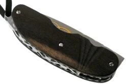 Maserin 387/KT Special Edition Cuchillo De Caballero, Attilio Morotti Design 10 Maserin 387/KT Special Edition Cuchillo De Caballero, Attilio Morotti Design -Tienda De Cuchillos ME 387 KT 04 maserin