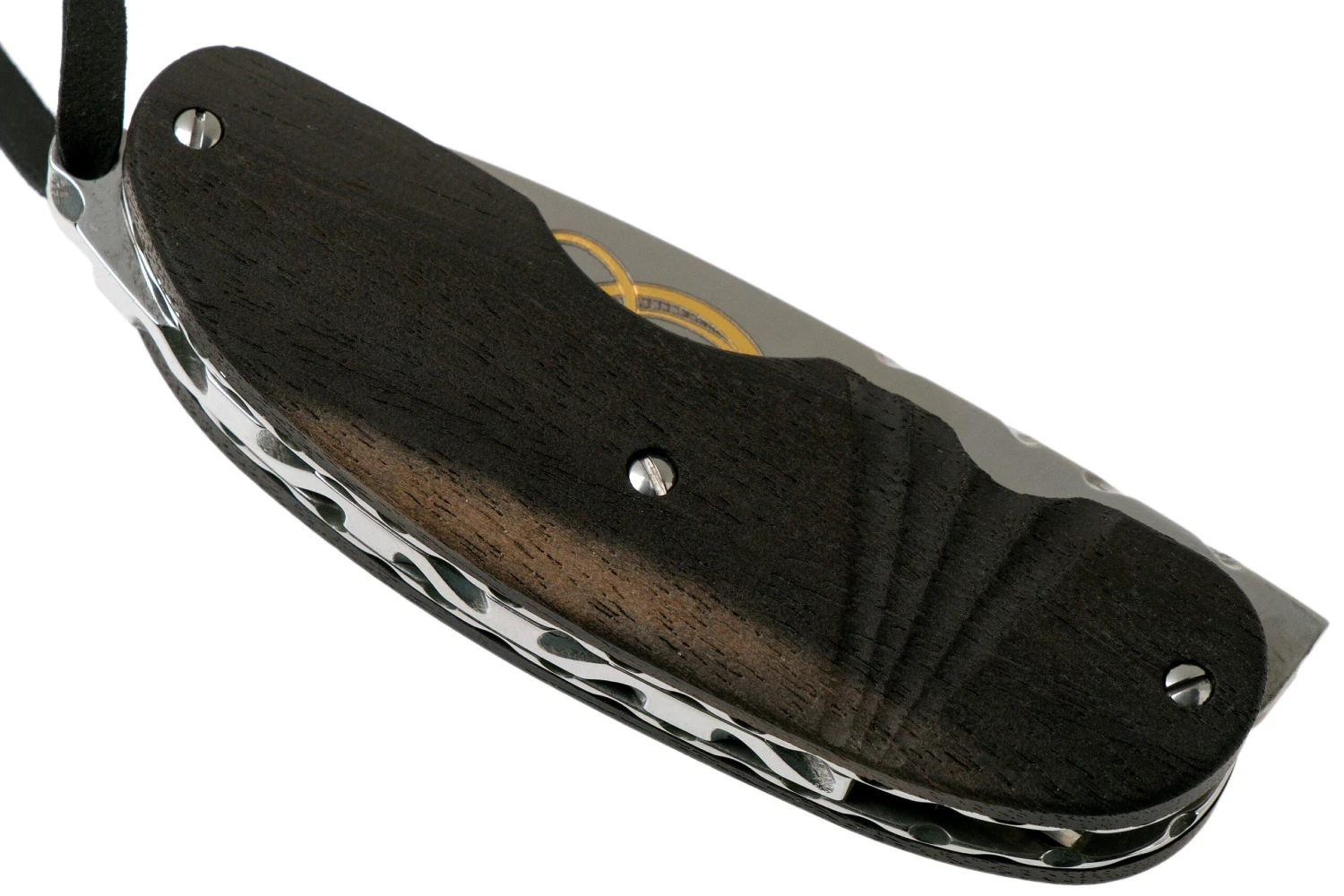 Maserin 387/KT Special Edition Cuchillo De Caballero, Attilio Morotti Design 4 Maserin 387/KT Special Edition Cuchillo De Caballero, Attilio Morotti Design - Imagen 4