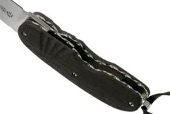 Maserin 387/KT Special Edition Cuchillo De Caballero, Attilio Morotti Design 11 Maserin 387/KT Special Edition Cuchillo De Caballero, Attilio Morotti Design -Tienda De Cuchillos ME 387 KT 05 maserin