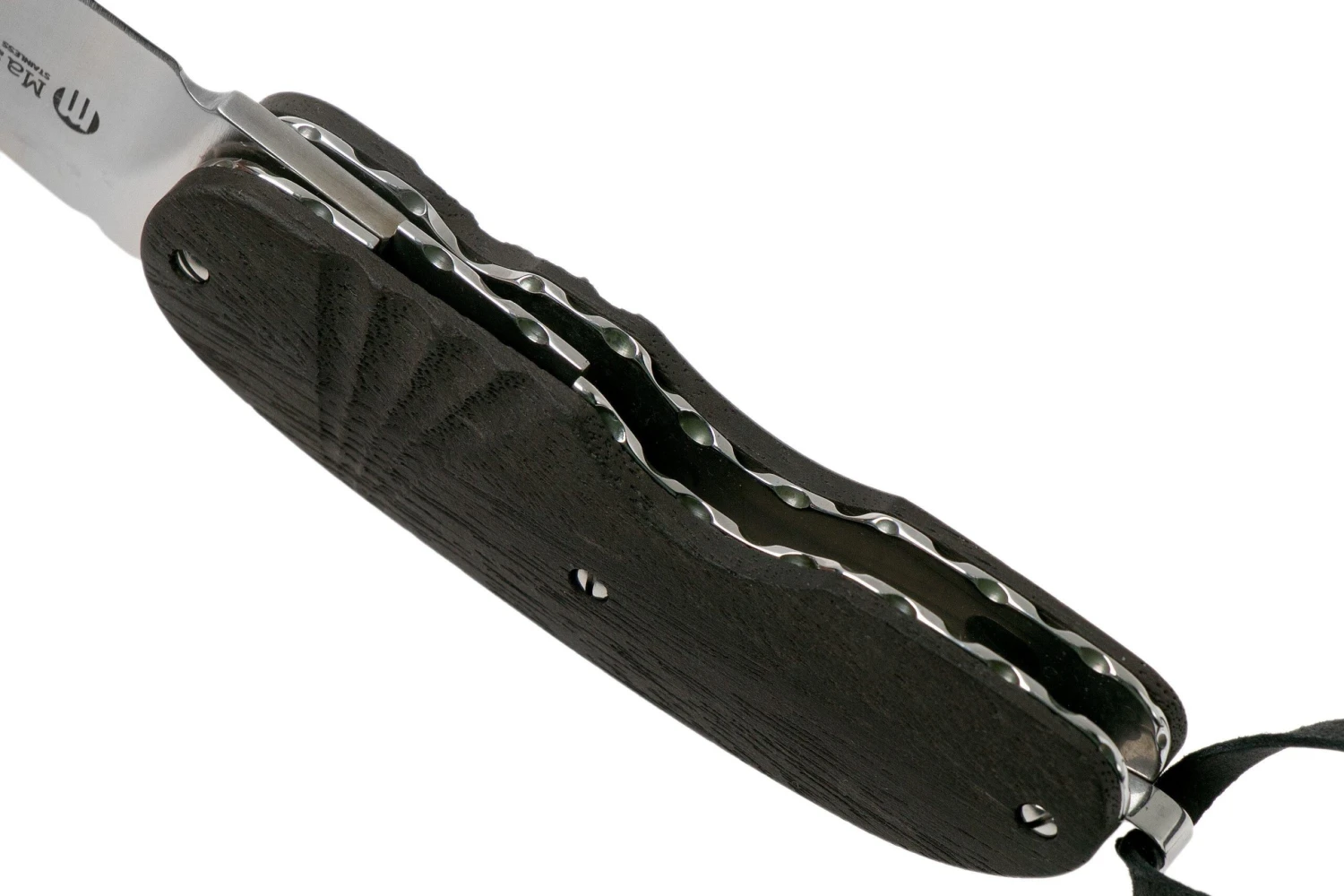 Maserin 387/KT Special Edition Cuchillo De Caballero, Attilio Morotti Design 5 Maserin 387/KT Special Edition Cuchillo De Caballero, Attilio Morotti Design - Imagen 5