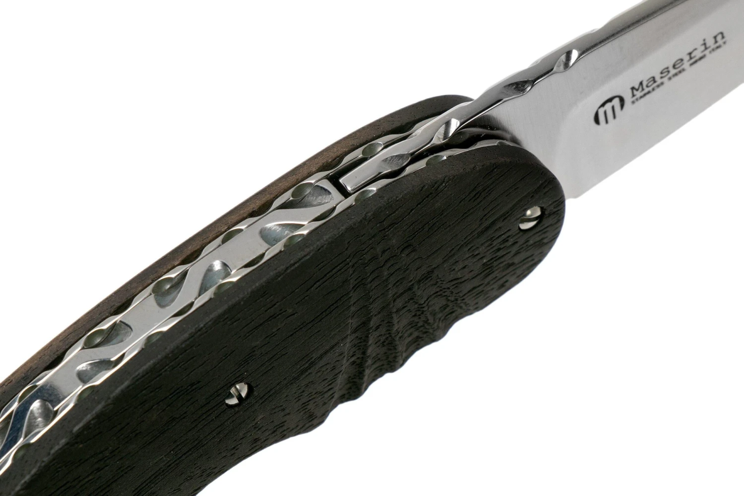 Maserin 387/KT Special Edition Cuchillo De Caballero, Attilio Morotti Design 6 Maserin 387/KT Special Edition Cuchillo De Caballero, Attilio Morotti Design - Imagen 6