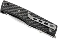 Maserin Carbon 392/CN Black Carbonfiber Navaja 11 Maserin Carbon 392/CN Black Carbonfiber Navaja -Tienda De Cuchillos ME 392 CN 04 maserin me 392 cn 04