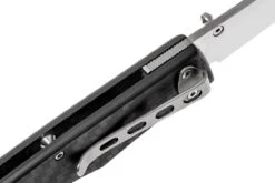 Maserin Carbon 392/CN Black Carbonfiber Navaja 13 Maserin Carbon 392/CN Black Carbonfiber Navaja -Tienda De Cuchillos ME 392 CN 06 maserin me 392 cn 06