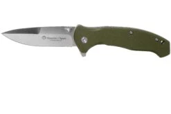 Maserin Sport 5 46005G10V Green G10 Navaja