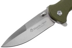 Maserin Sport 5 46005G10V Green G10 Navaja -Tienda De Cuchillos ME 46005G10V 03 maserin