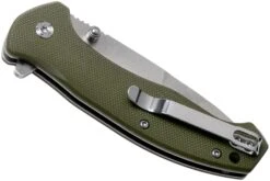 Maserin Sport 5 46005G10V Green G10 Navaja -Tienda De Cuchillos ME 46005G10V 04 maserin