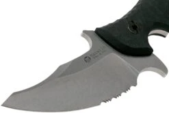 Maserin Badger 940-G10N Black G10 Cuchillo Fijo, Alessandro Zanin Design 9 Maserin Badger 940-G10N Black G10 Cuchillo Fijo, Alessandro Zanin Design -Tienda De Cuchillos ME 940 G10N 03 maserin